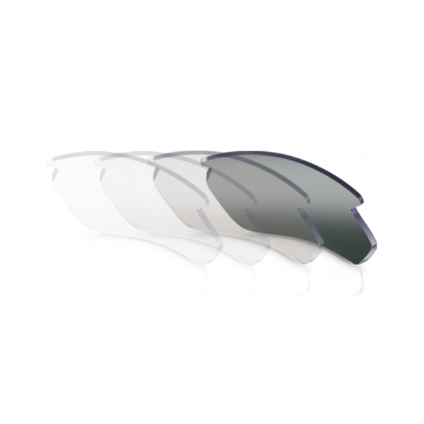 RUDY PROJECT KLONYX IMPACTX PHOTOCHROMIC MULTILASER CLEAR DL SPHERIC lencse