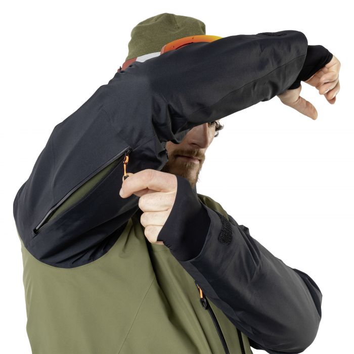 Dynafit Free GORE-TEX Jacket Men