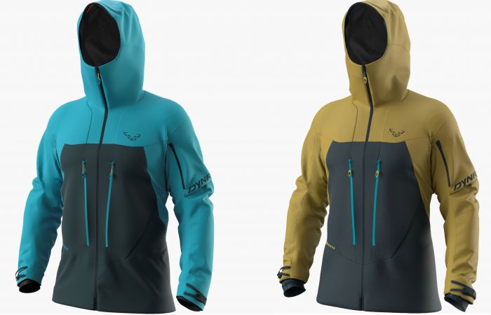 Dynafit Free GORE-TEX Jacket Men