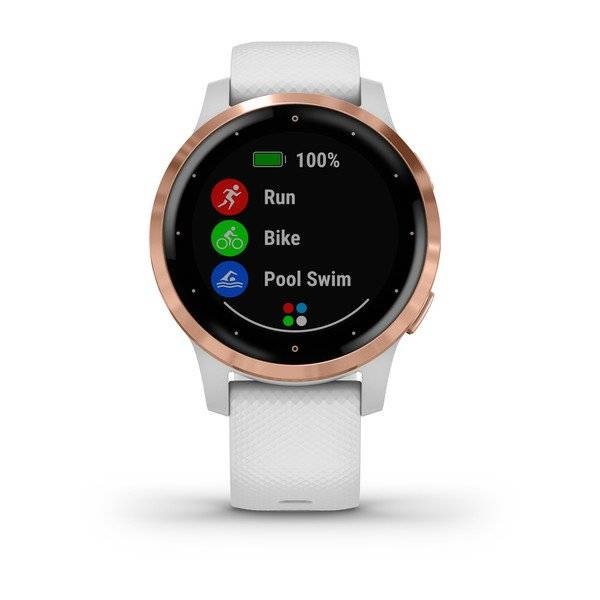 GARMIN vívoactive 4S Rose-Gold