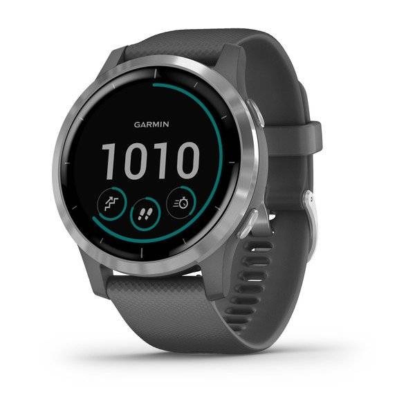 GARMIN vívoactive 4 Shadow Grey