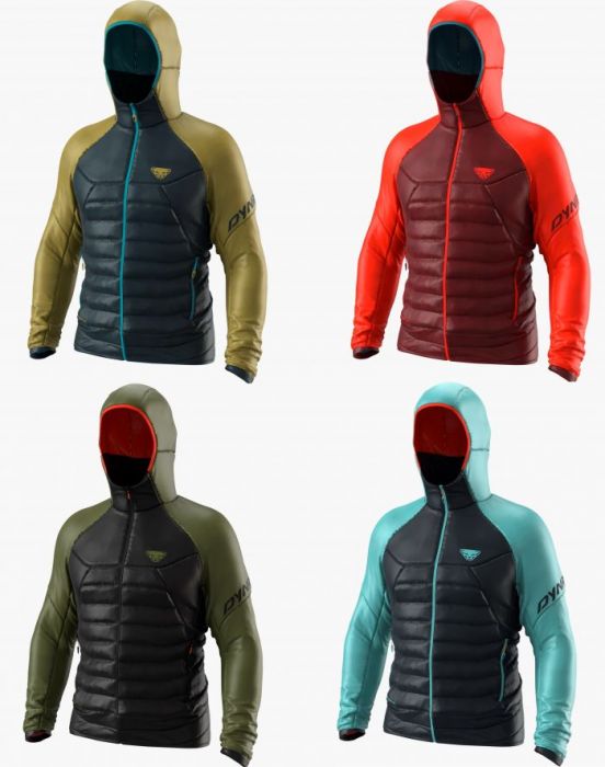 Dynafit Radical PrimaLoft® Hooded Jacket Men