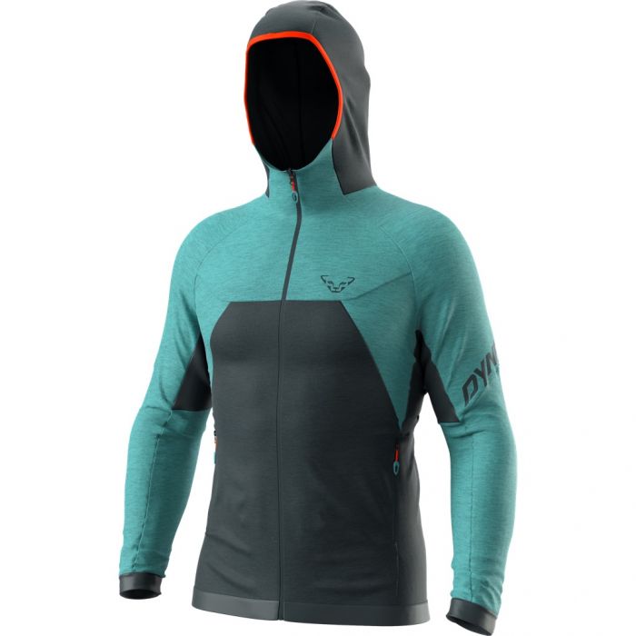 Dynafit Tour Wool Thermal Hooded Jacket Men