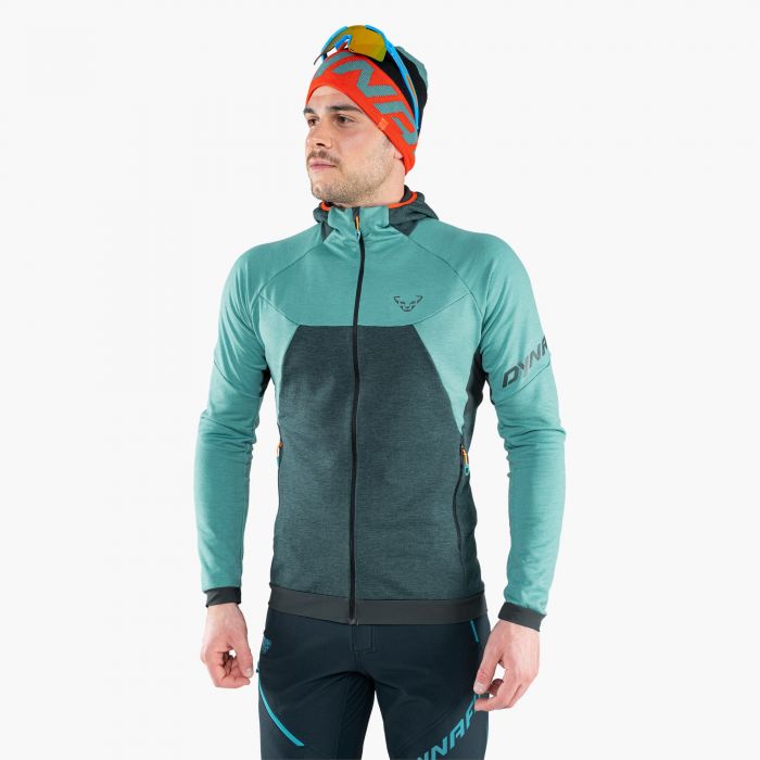 Dynafit Tour Wool Thermal Hooded Jacket Men