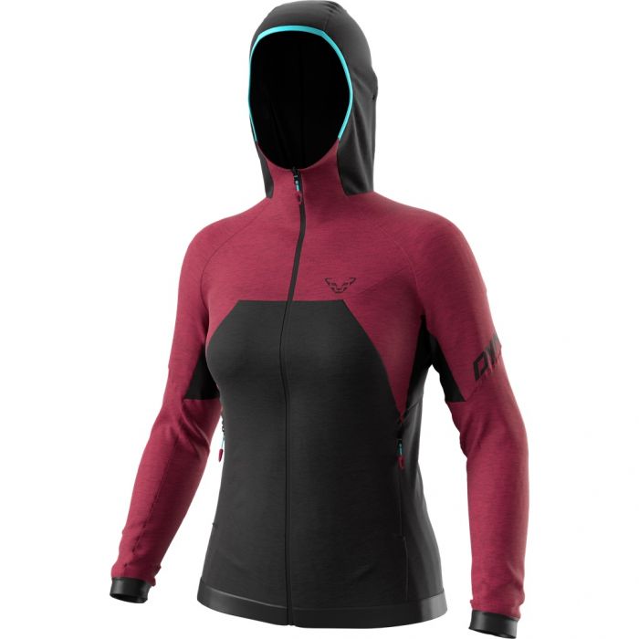 Dynafit Tour Wool Thermal Hooded Jacket Women