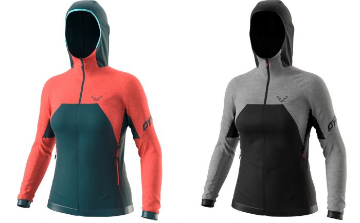 Dynafit Tour Wool Thermal Hooded Jacket Women