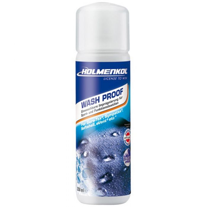 Holmenkol Wash Proof 250 ml	