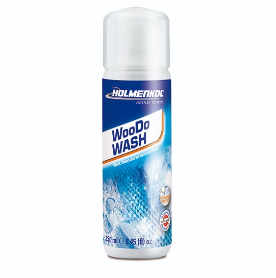 Holmenkol WooDo Wash 250ml mos�szer	