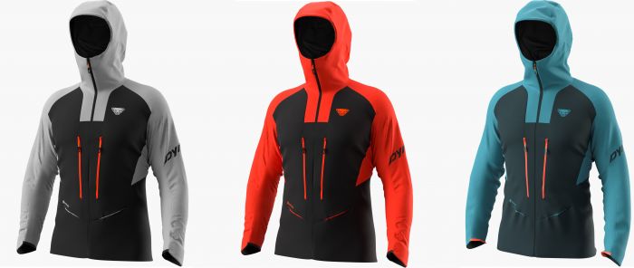 Dynafit TLT GORE-TEX Jacket Men