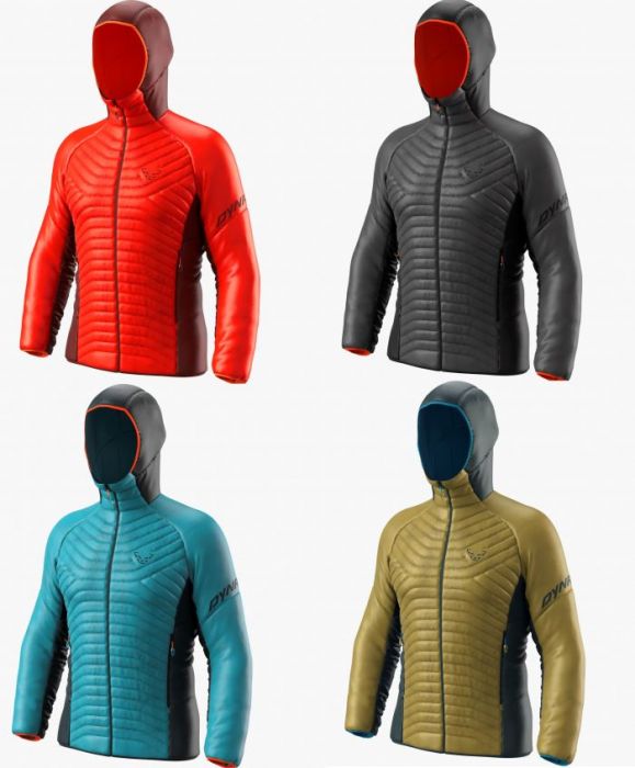 Dynafit Speed Insulation Hooded Jacket Men