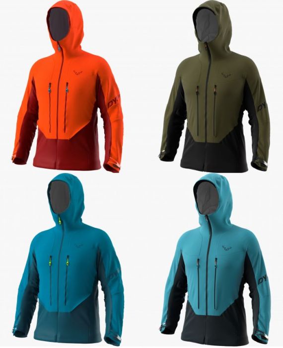 Dynafit Free INFINIUM™ Hybrid Jacket Men