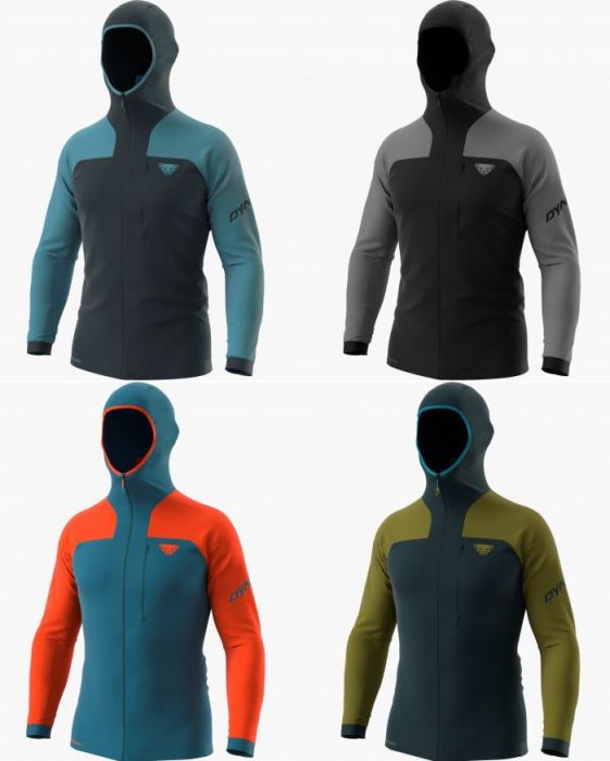 Dynafit Speed Polartec® Hooded Jacket Men