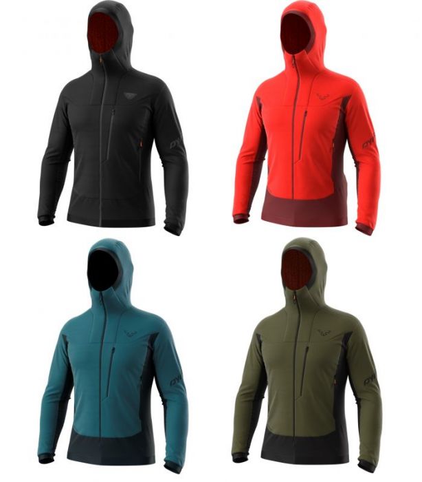 Dynafit Free Alpha® Direct Jacket Men