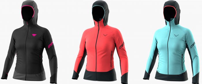 Dynafit Mezzalama Polartec® Alpha® Jacket Women