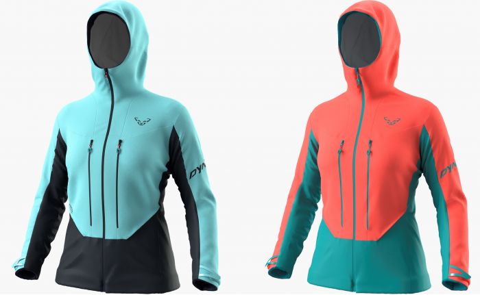 Dynafit Free INFINIUM™ Hybrid Jacket Women