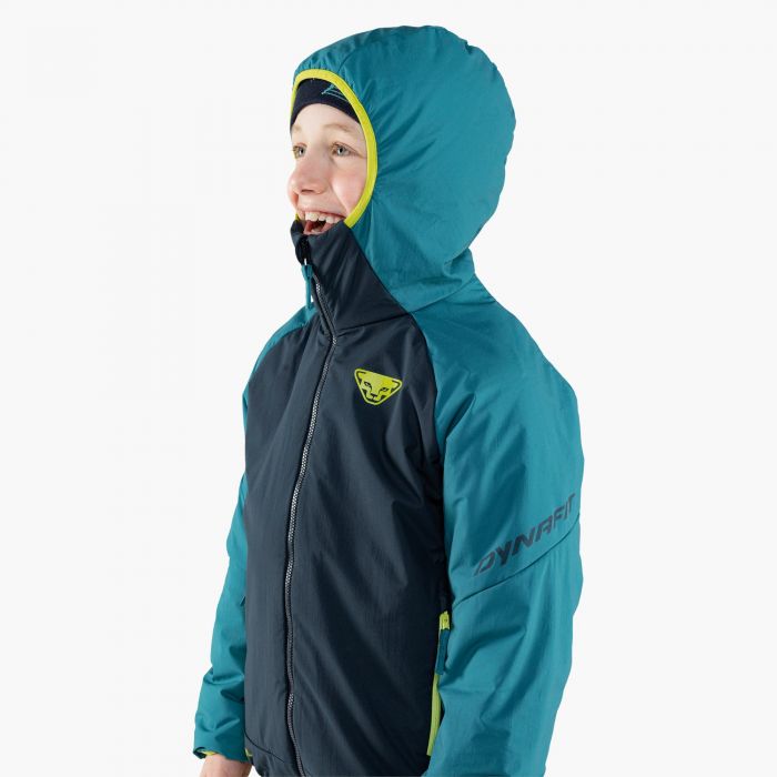 Dynafit Youngstar INFINIUM™ Insulation Jacket Unisex gyerek kab�t