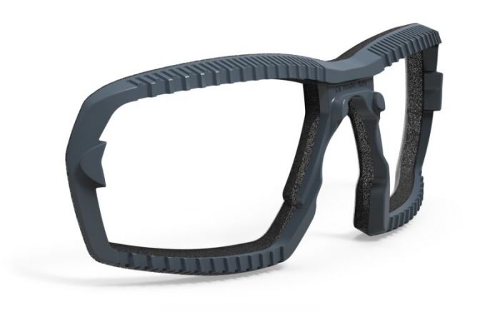 RUDY PROJECT AGENT Q BLUE NAVY-AVIO/MULTILASER ORANGE szem�veg