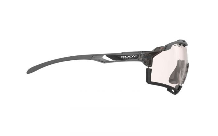 RUDY PROJECT CUTLINE CRYSTAL ASH/IMPACTX2 PHOTOCHROMIC LASER BROWN szem�veg