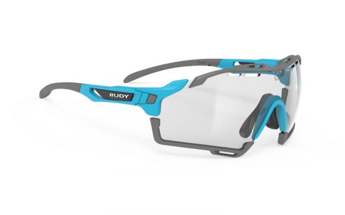 RUDY PROJECT CUTLINE LAGOON/IMPACTX 2 PHOTOCHROMIC LASER BLACK szem�veg