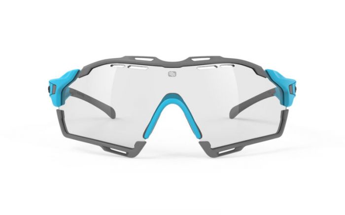 RUDY PROJECT CUTLINE LAGOON/IMPACTX 2 PHOTOCHROMIC LASER BLACK szem�veg