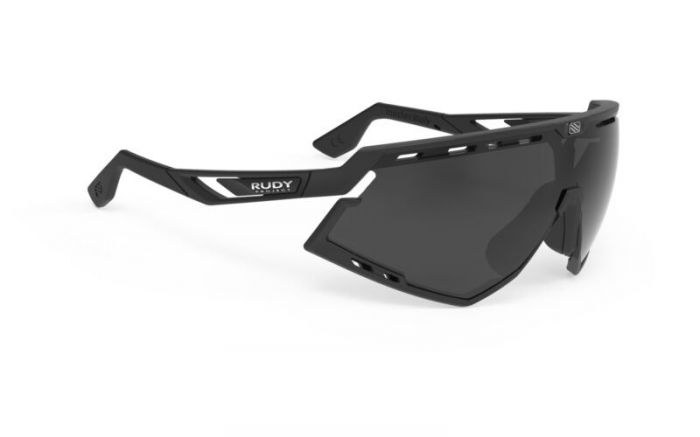 RUDY PROJECT DEFENDER BLACK-BLACK BUMPERS/SMOKE szemüveg