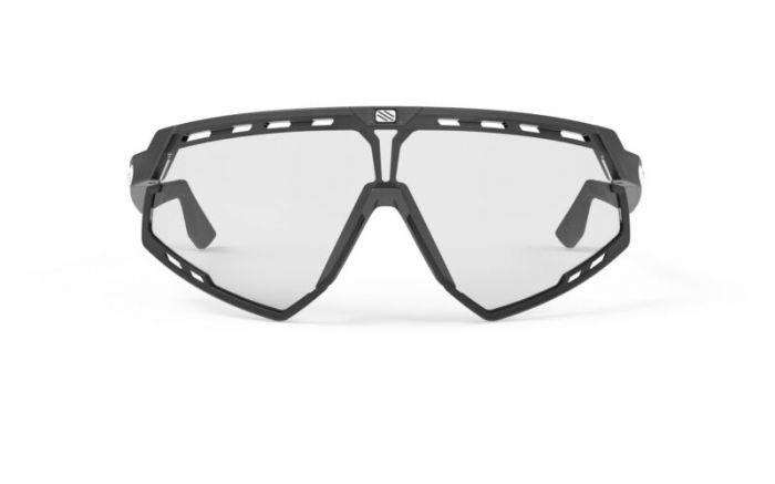 RUDY PROJECT DEFENDER GRAPHENE BLACK-BLACK BUMPERS/IMPACTX2 PHOTOCHROMIC BLACK szem�veg