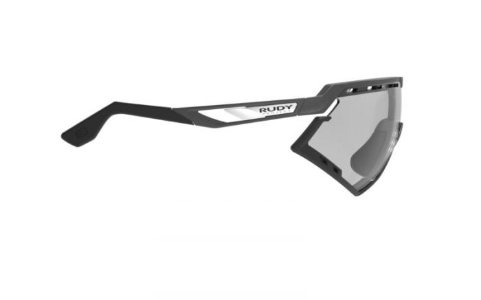 RUDY PROJECT DEFENDER GRAPHENE BLACK-BLACK BUMPERS/IMPACTX2 PHOTOCHROMIC BLACK szem�veg