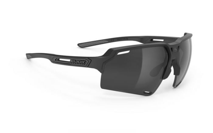 RUDY PROJECT DELTABEAT BLACK/SMOKE BLACK szem�veg