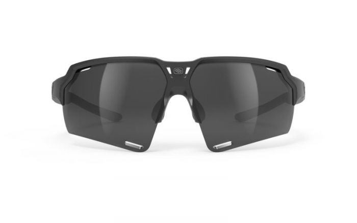 RUDY PROJECT DELTABEAT BLACK/SMOKE BLACK szem�veg