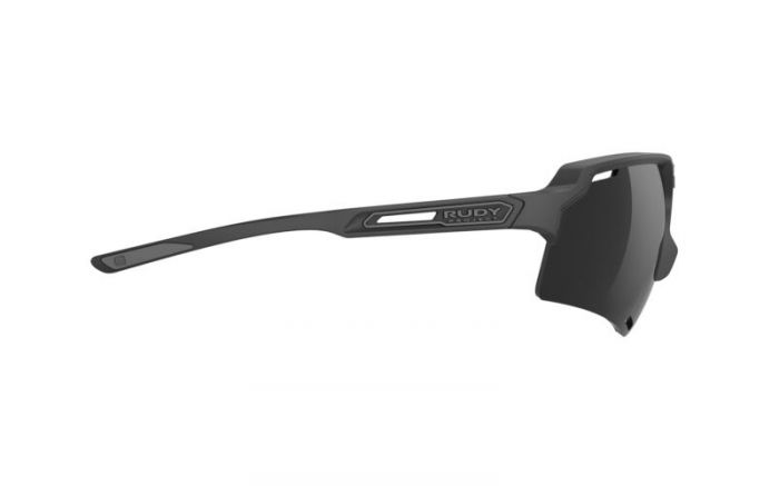RUDY PROJECT DELTABEAT BLACK/SMOKE BLACK szem�veg