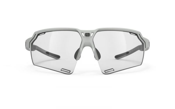 RUDY PROJECT DELTABEAT LIGHT GREY/IMPACTX2 PHOTOCHROMIC BLACK szem�veg