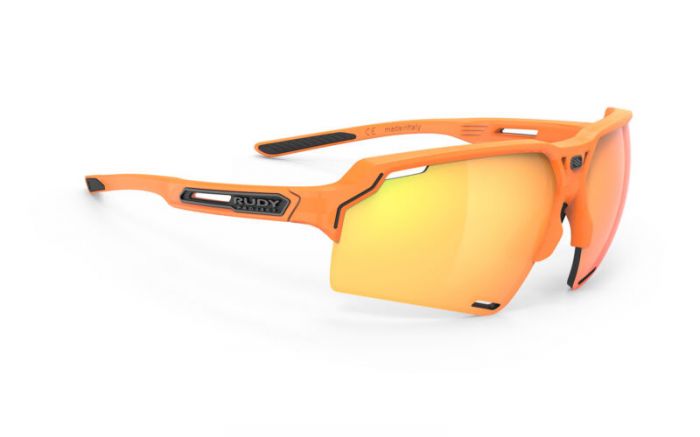 RUDY PROJECT DELTABEAT MANDARIN/MULTILASER ORANGE szem�veg