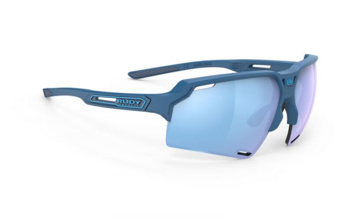 RUDY PROJECT DELTABEAT PACIFIC BLUE/MULTILASER ICE szem�veg