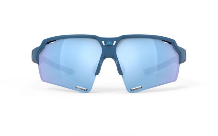 RUDY PROJECT DELTABEAT PACIFIC BLUE/MULTILASER ICE szem�veg