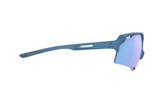 RUDY PROJECT DELTABEAT PACIFIC BLUE/MULTILASER ICE szem�veg