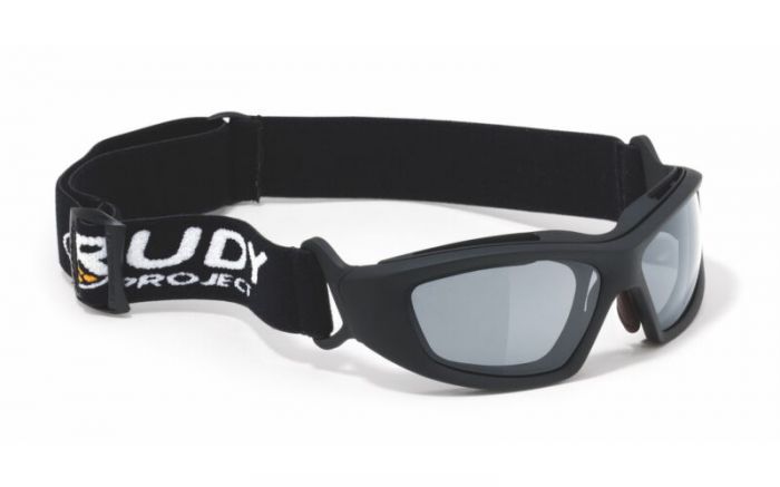 RUDY PROJECT GUARDYAN BLACK/IMPACTX2 PHOTOCHROMIC BLACK szem�veg
