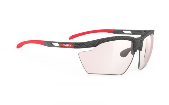 RUDY PROJECT MAGNUS CARBONIUM/IMPACTX2 PHOTOCHROMIC LASER RED szem�veg