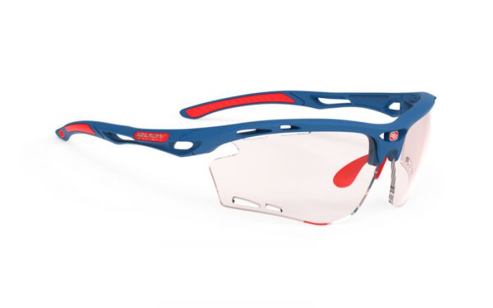 RUDY PROJECT PROPULSE PACIFIC BLUE/IMPACTX2 PHOTOCHROMIC RED szemüveg