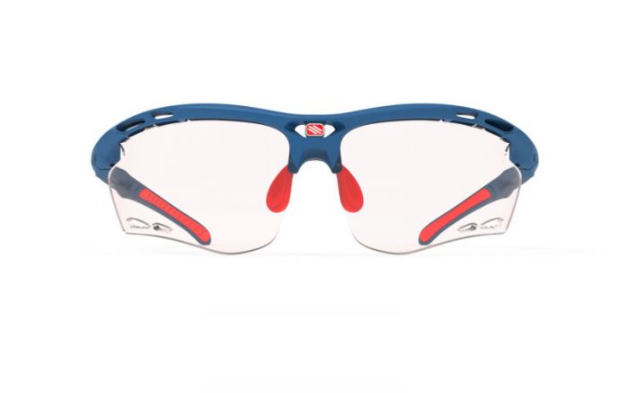RUDY PROJECT PROPULSE PACIFIC BLUE/IMPACTX2 PHOTOCHROMIC RED szem�veg	