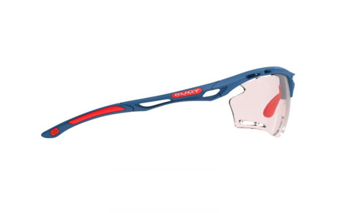 RUDY PROJECT PROPULSE PACIFIC BLUE/IMPACTX2 PHOTOCHROMIC RED szem�veg	