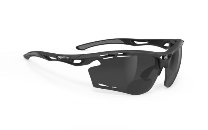 RUDY PROJECT PROPULSE READERS BLACK/SMOKE BLACK (+2.50 DIOPTRIA) szemüveg