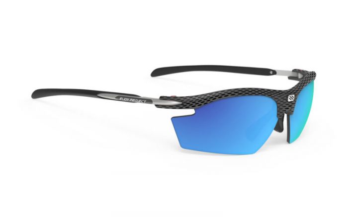 RUDY PROJECT RYDON CARBON/POLAR 3FX HDR MULTILASER BLUE szem�veg