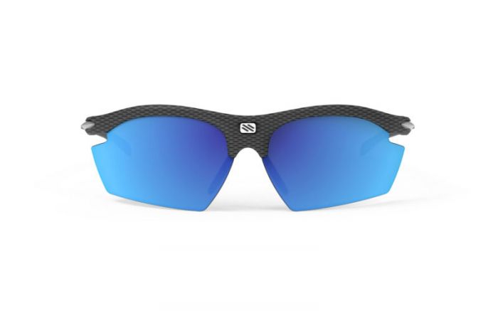 RUDY PROJECT RYDON CARBON/POLAR 3FX HDR MULTILASER BLUE szem�veg