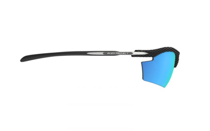 RUDY PROJECT RYDON CARBON/POLAR 3FX HDR MULTILASER BLUE szem�veg