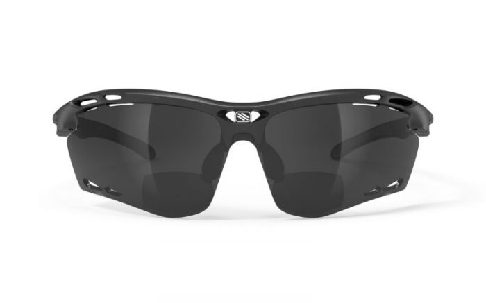 RUDY PROJECT PROPULSE READERS BLACK/SMOKE BLACK (+2.00 DIOPTRIA) szem�veg	