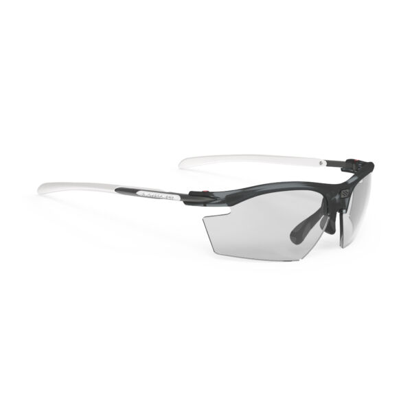 RUDY PROJECT RYDON FROZEN ASH/IMPACTX2 PHOTOCHROMIC LASER BLACK szem�veg