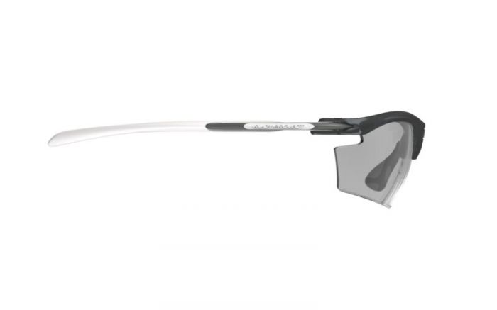 RUDY PROJECT RYDON FROZEN ASH/IMPACTX2 PHOTOCHROMIC LASER BLACK szem�veg