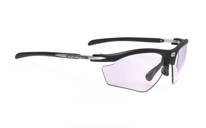 RUDY PROJECT RYDON GOLF BLACK/IMPACTX2 PHOTOCHROMIC LASER PURPLE szem�veg