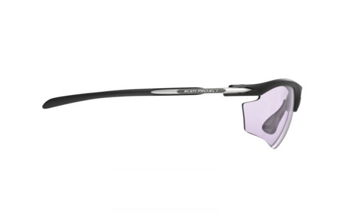 RUDY PROJECT RYDON GOLF BLACK/IMPACTX2 PHOTOCHROMIC LASER PURPLE szem�veg