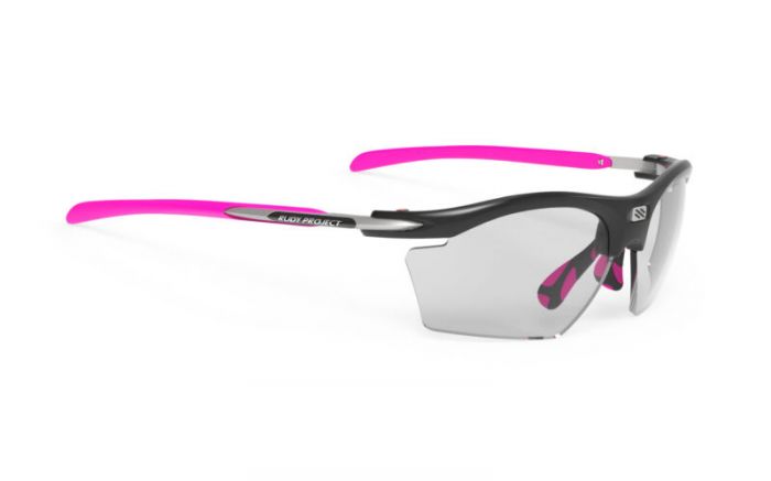 RUDY PROJECT RYDON SLIM BLACK-PINK/IMPACTX2 PHOTOCHROMIC BLACK szem�veg